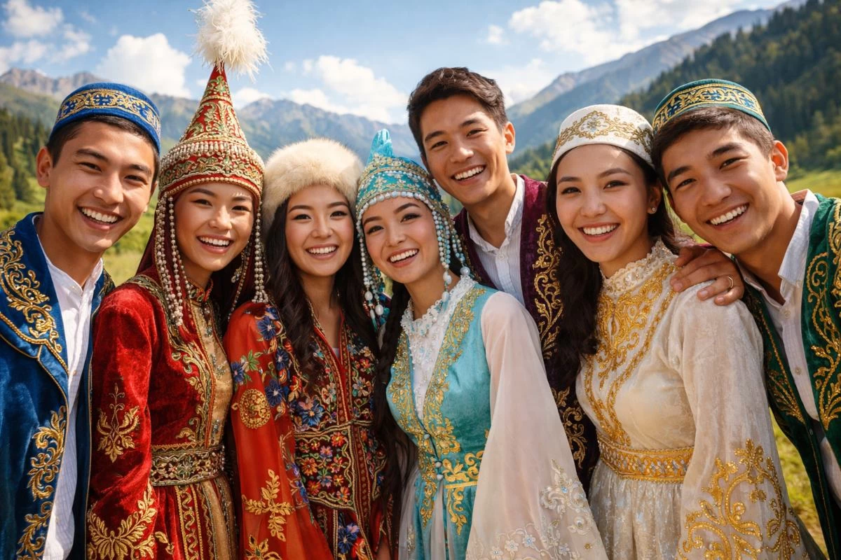 қазақ ұлтының тарихы