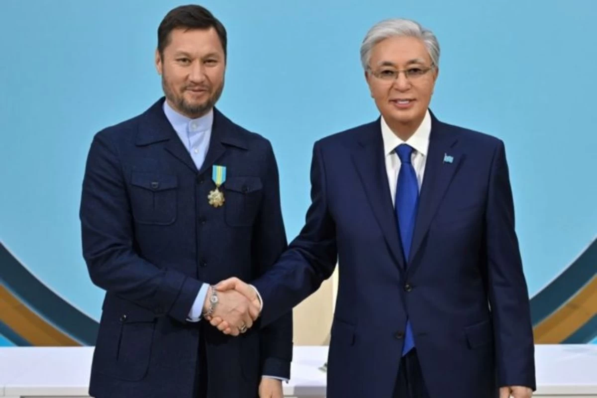 Азамат Сатыбалды 