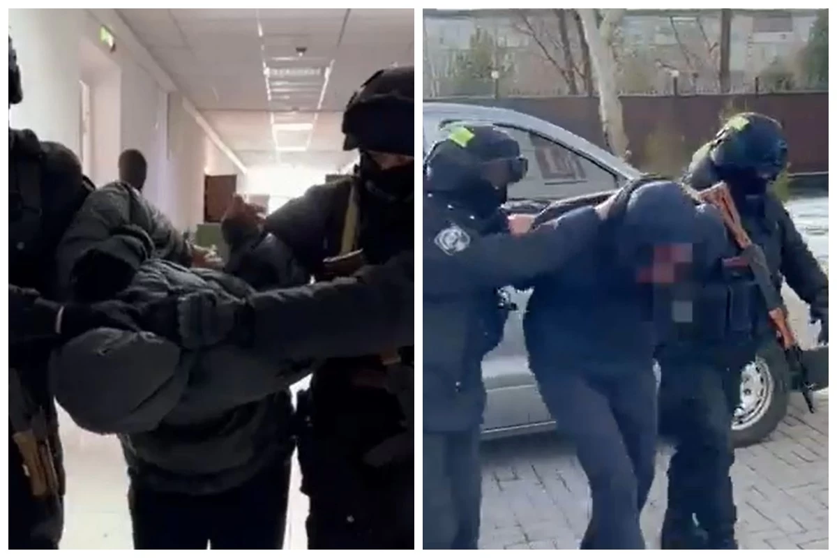 шымкент өліміне төрт күдікті