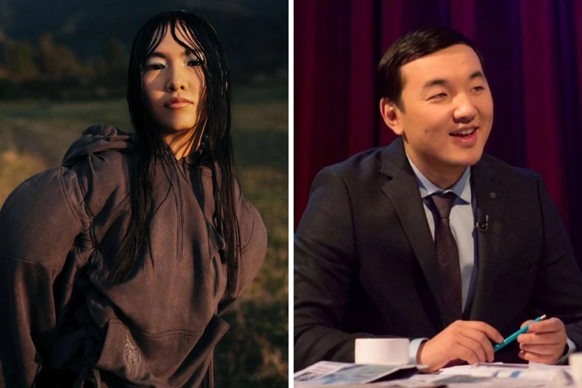 Yenlik пен Жандарбек Бұлғақов арасындағы дау