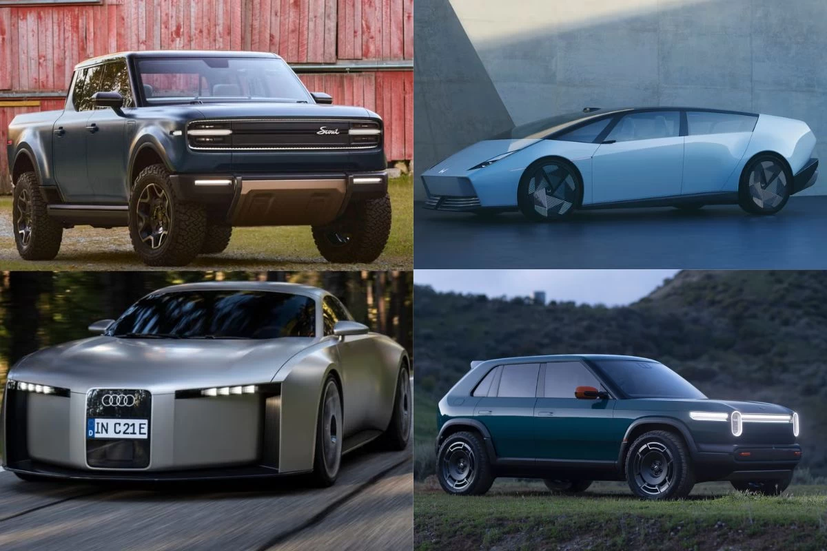 2026-2027 ең күтілетін электркөліктер