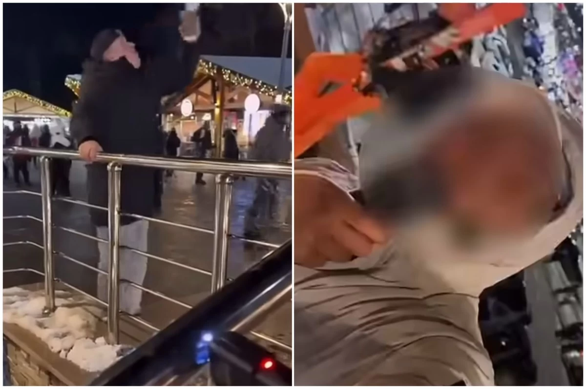 тұрғындарды электрошокермен қорқытқан