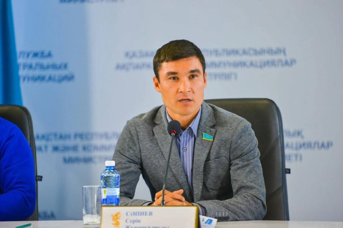 орынбасарымен жанжал