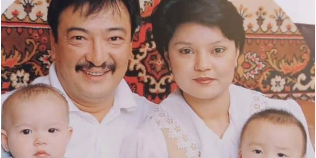 Асанәлі Әшімовтың келіні дүниеден өтті