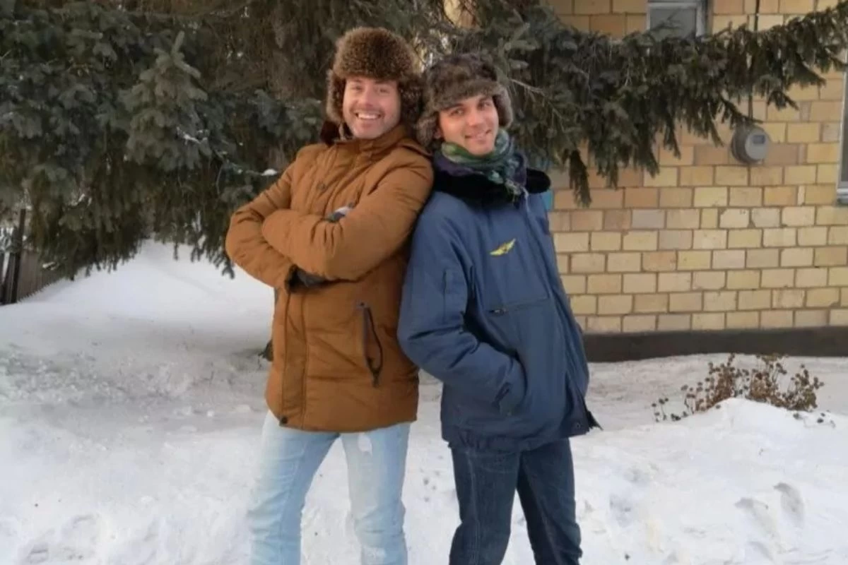 Алексей мен Виталий Германияға көшті