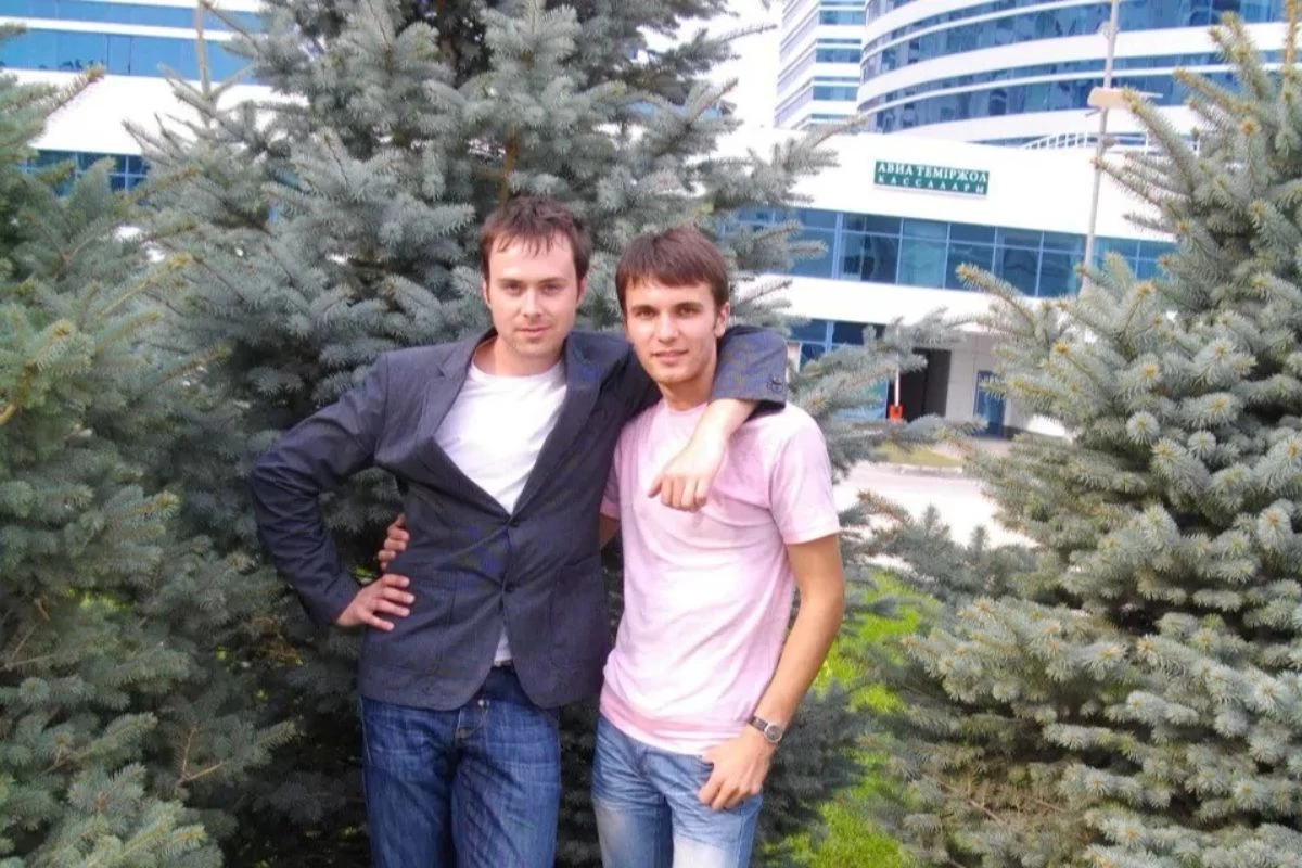 Алексей мен Виталий Германияға көшті