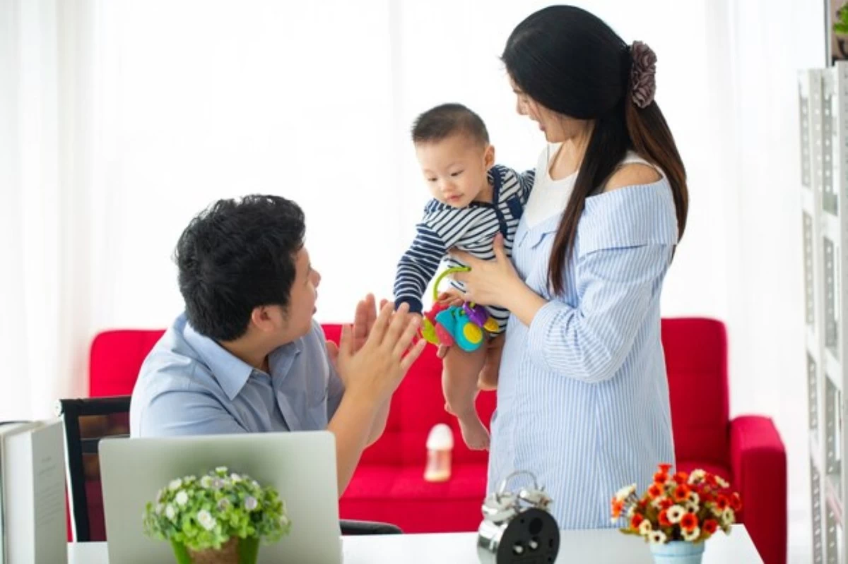 артық жұмыс және отбасы