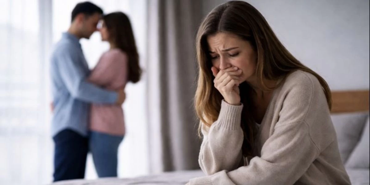 Әйелдер күйеулерінің опасыздығын білген кезін бөлісті