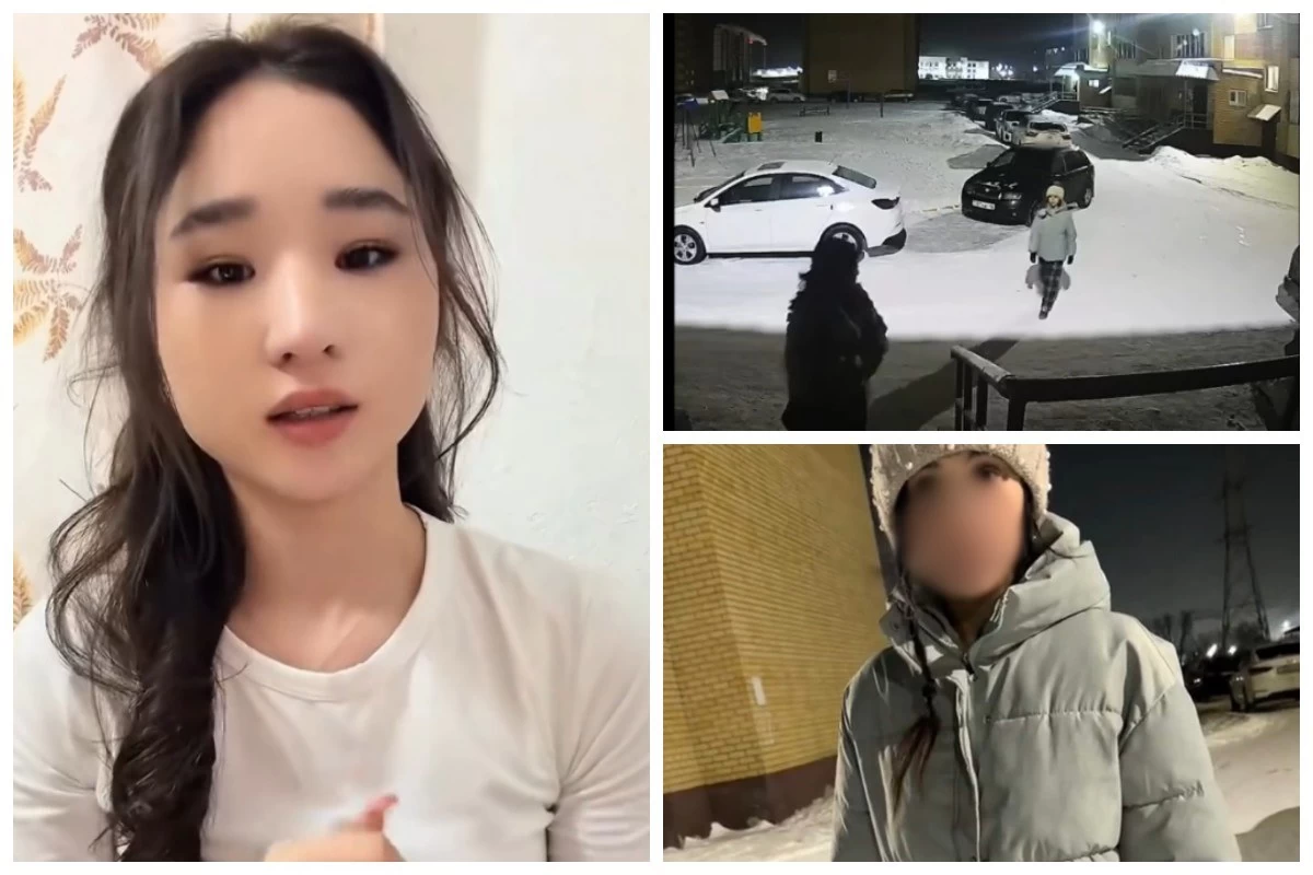 Семей тұрғыны өзін бейтаныс әйелдің аңдып, қоқан-лоқы жасағанын айтты