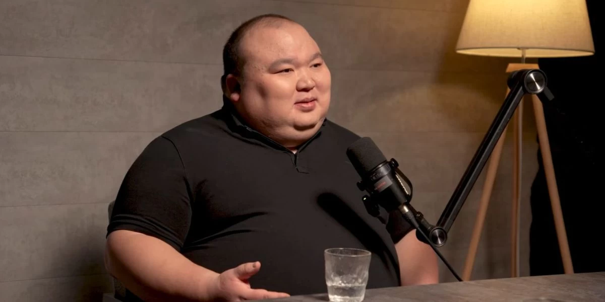 Рамазан Амантай артық салмағы жайлы