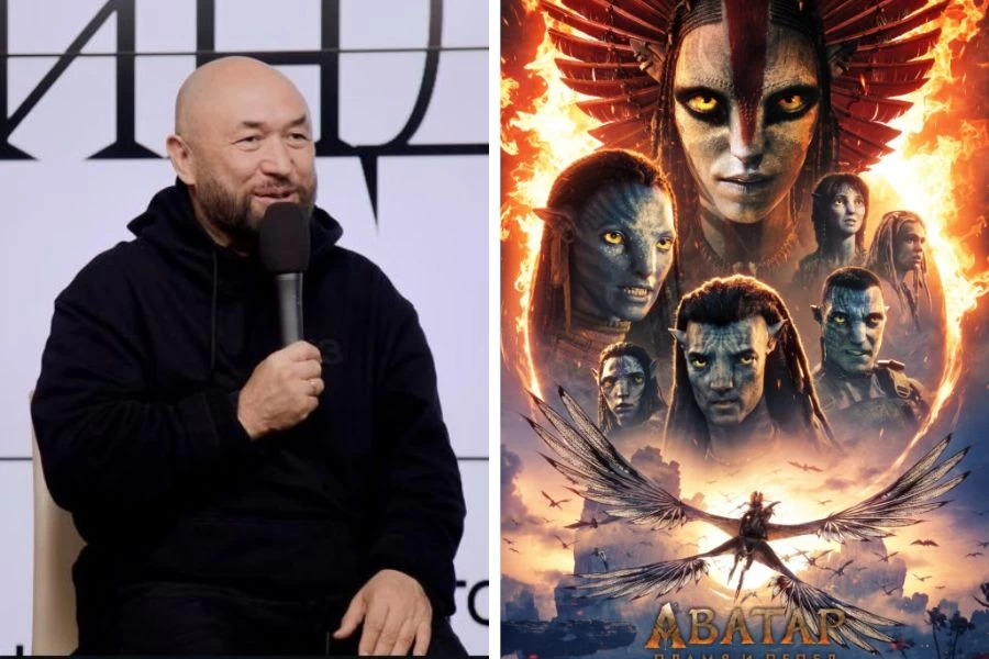 Тимур Бекмамбетовтың фильмі АҚШ прокатында «Аватарды» басып озды