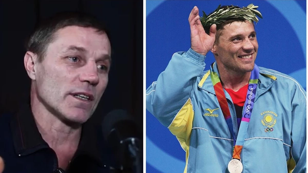 Ауыр атлетика