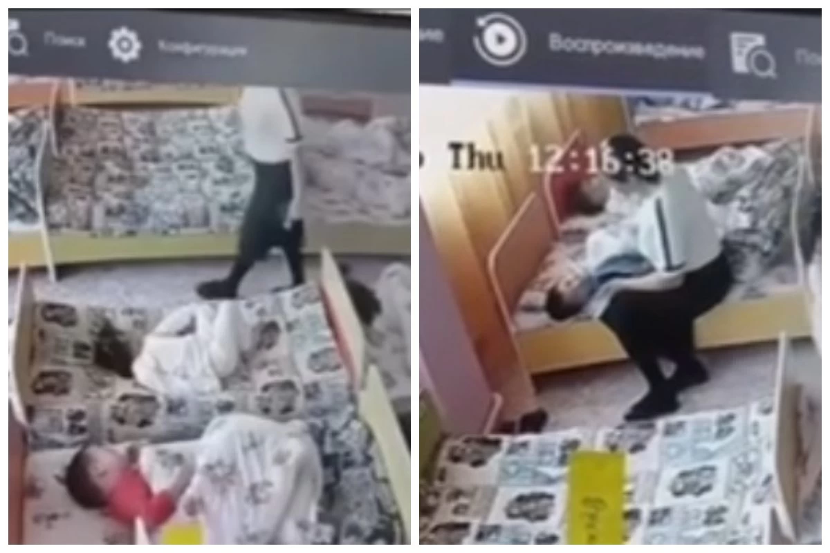 Шымкентте балаларды инемен қорқытқан тәрбиешіге қылмыстық іс қозғалды