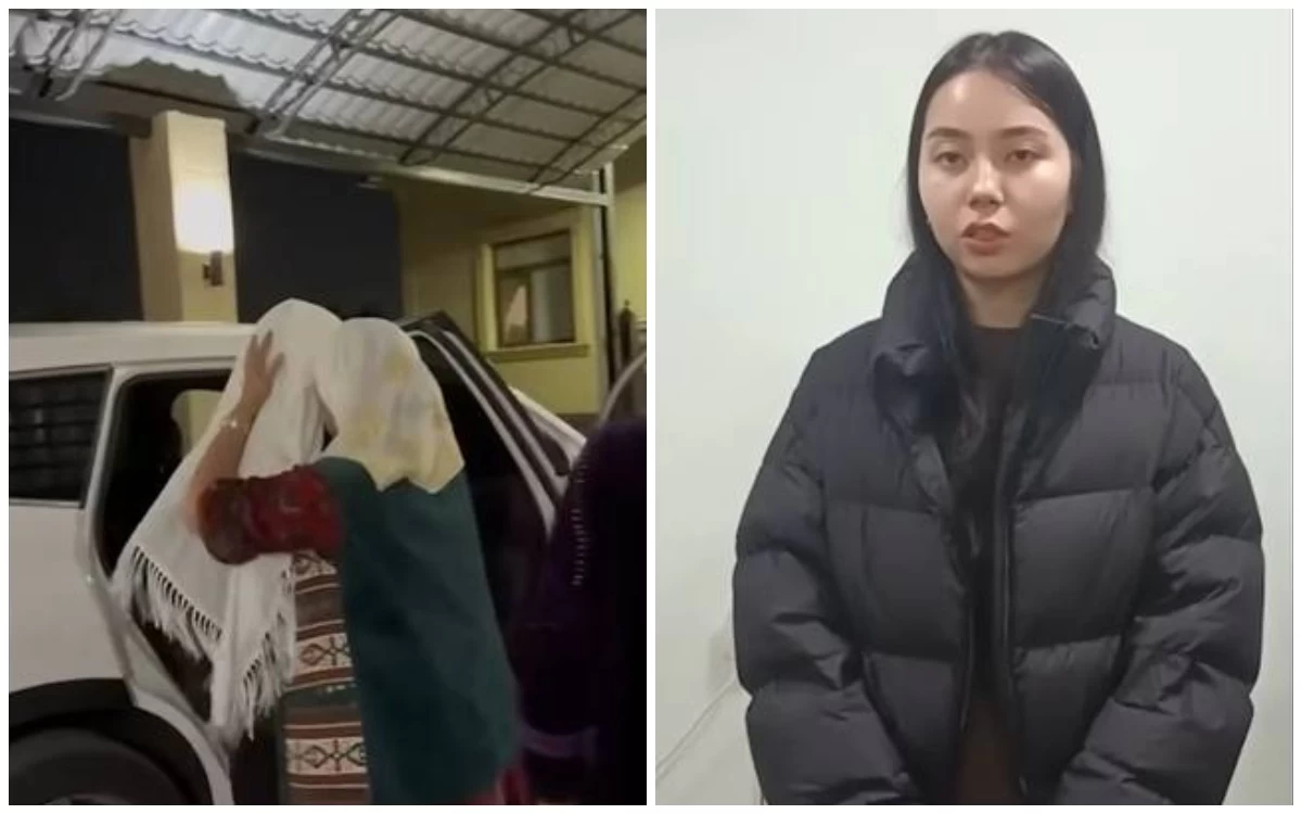 Нұрай Серікбайдың ағасы полицей жариялаған видеоға қатысты айтып берді