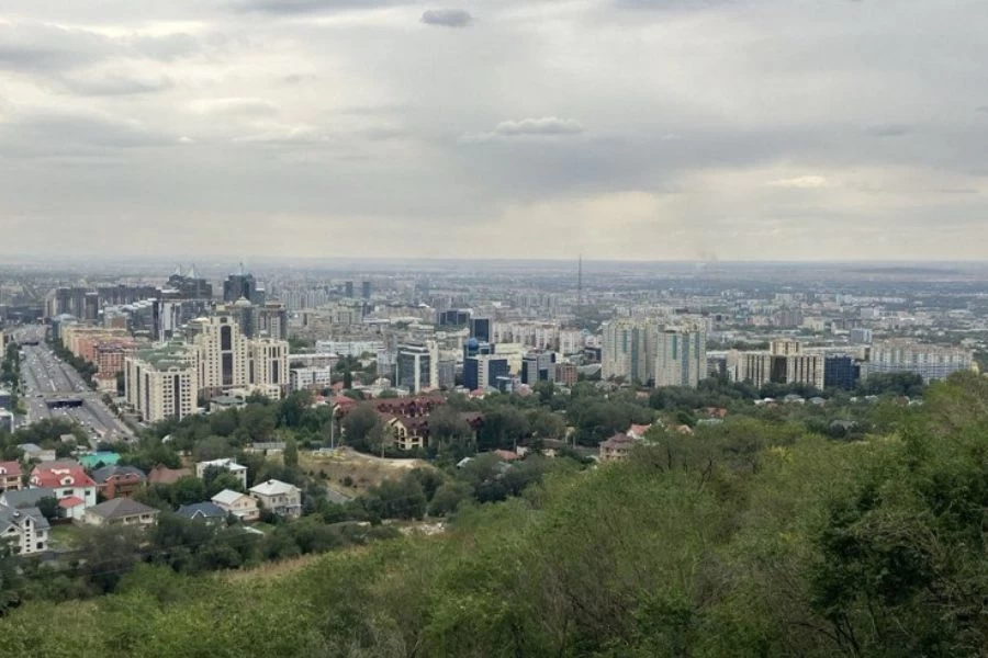 Көктөбе Алматы