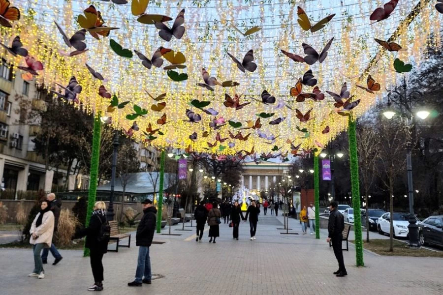 Алматы орталығы