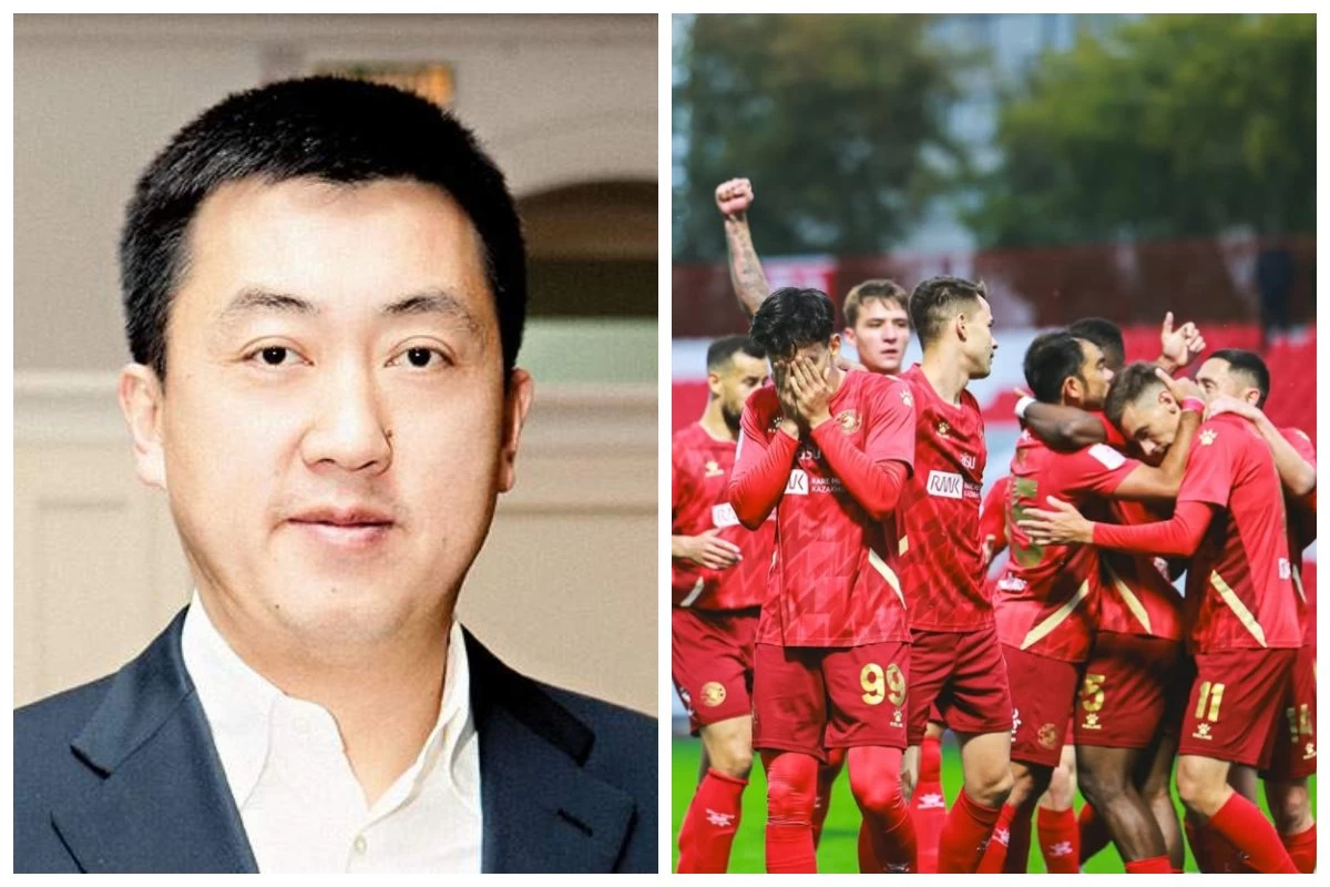 Қазақстандық олигарх сатып алған 