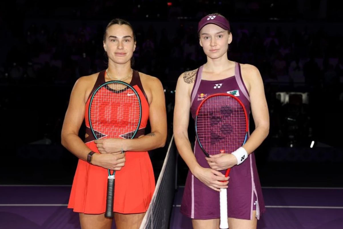 Арина Соболенко