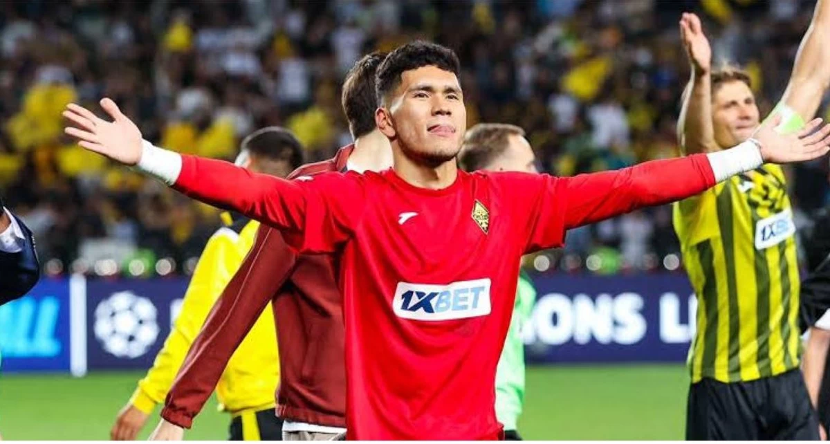 үздік қақпашы