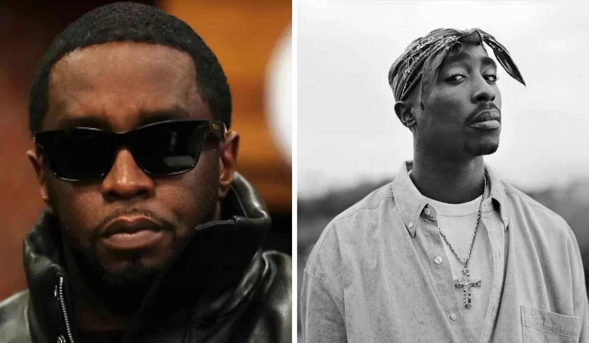 P. Diddy Тупак Шакурдың өліміне қатысы бар екенін мойындады