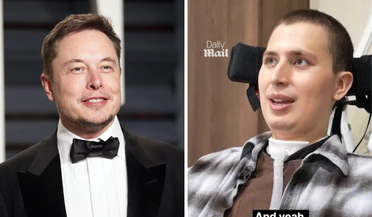 Сал болып қалған Себастьян Гомес-Пенья тің ми чипімен өмір сүру қандай екенін айтып берді