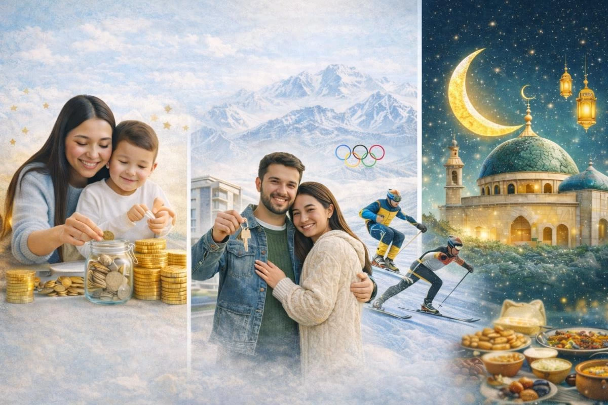 Басты жаңалықтар