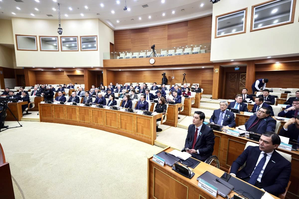 Мемлекеттің басты саяси күші – AMANAT партиясы Жаңа Конституция жобасына қолдау білдірді