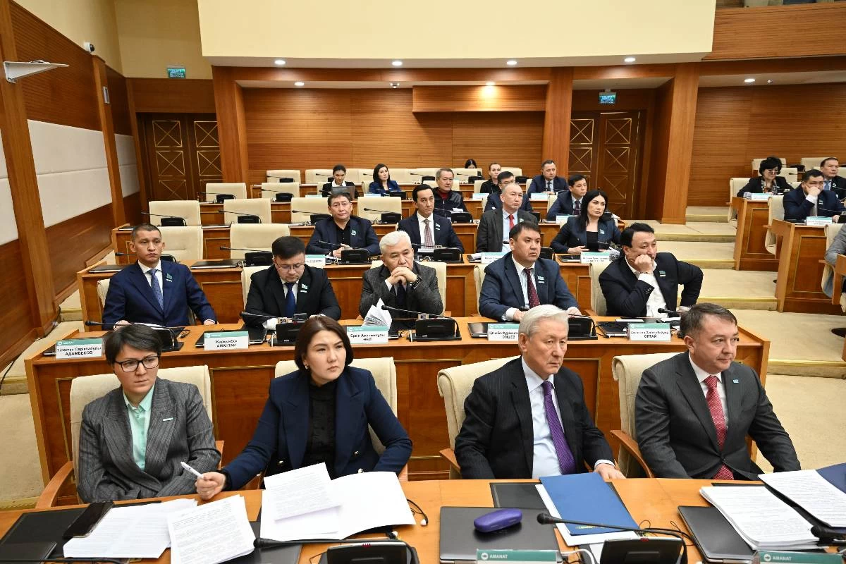 Мемлекеттің басты саяси күші – AMANAT партиясы Жаңа Конституция жобасына қолдау білдірді