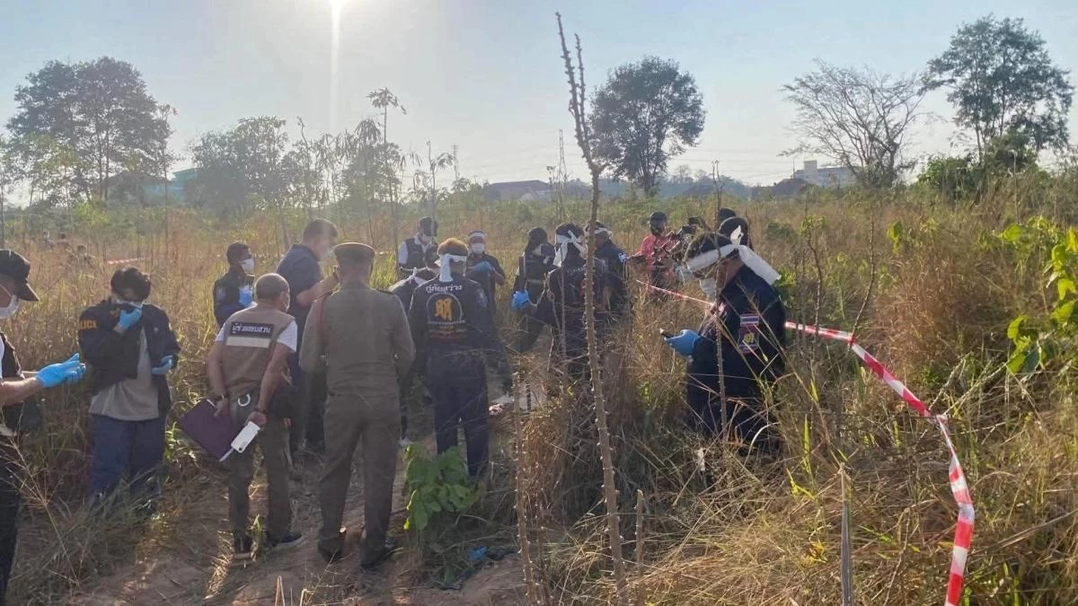 Із-түссіз жоғалып кеткен ресейліктің бөлшектелген денесі Таиландтан табылды