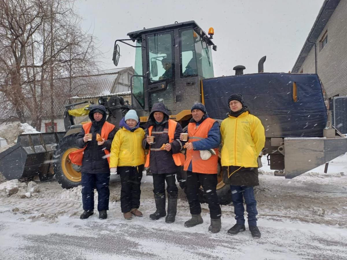 Қала ұйықтап жатқанда: Қысқы таңында көшеге бірінші кім шығады