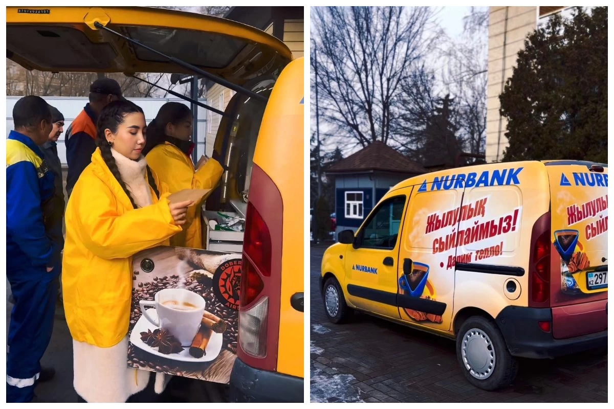 Қала ұйықтап жатқанда_ Қысқы таңында көшеге бірінші кім шығады (1)