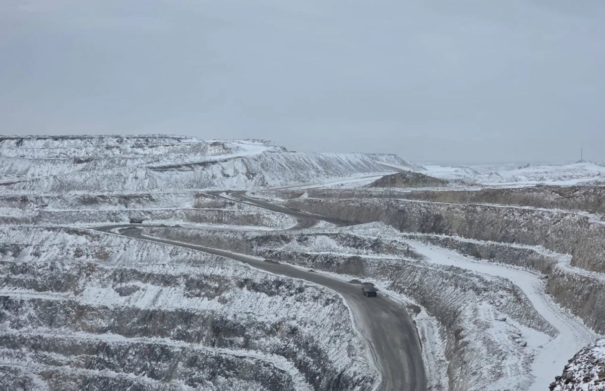 Пустынное кен орны