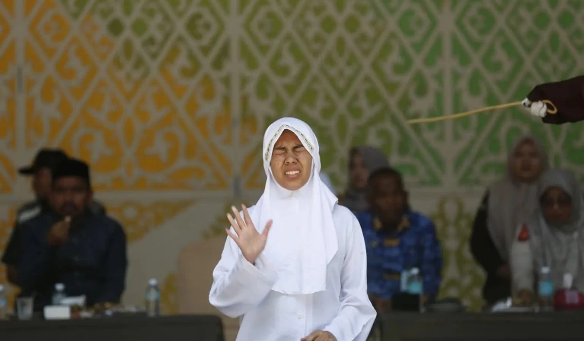 Дүре соғу жазасы