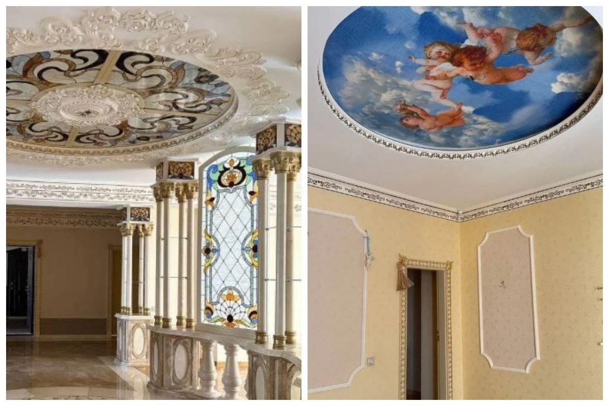 олигархтардың үйі