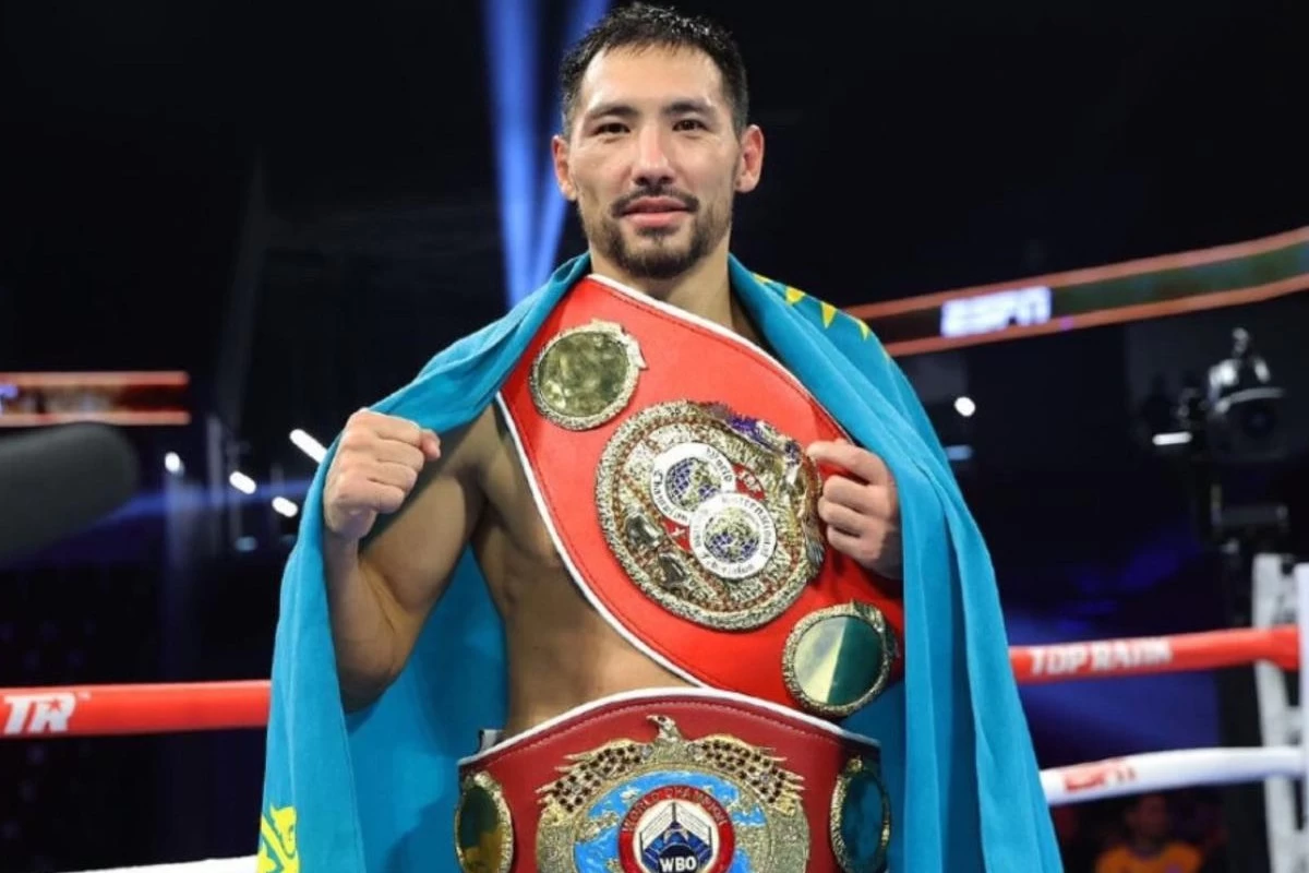 Кәсіпқой бокс