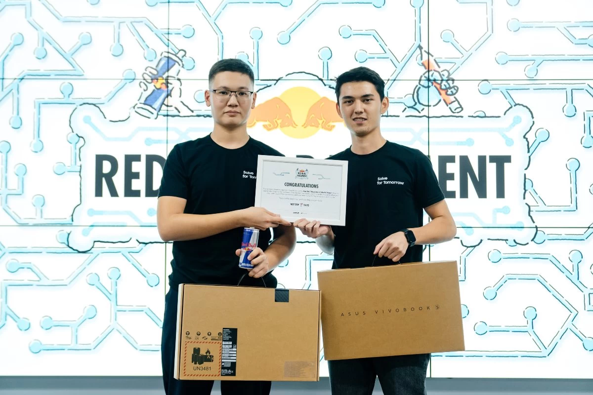Идеяны жүзеге асыруға $100 000: қазақстандық студенттер Red Bull Basement-пен бірге Кремний алқабына аттанады
