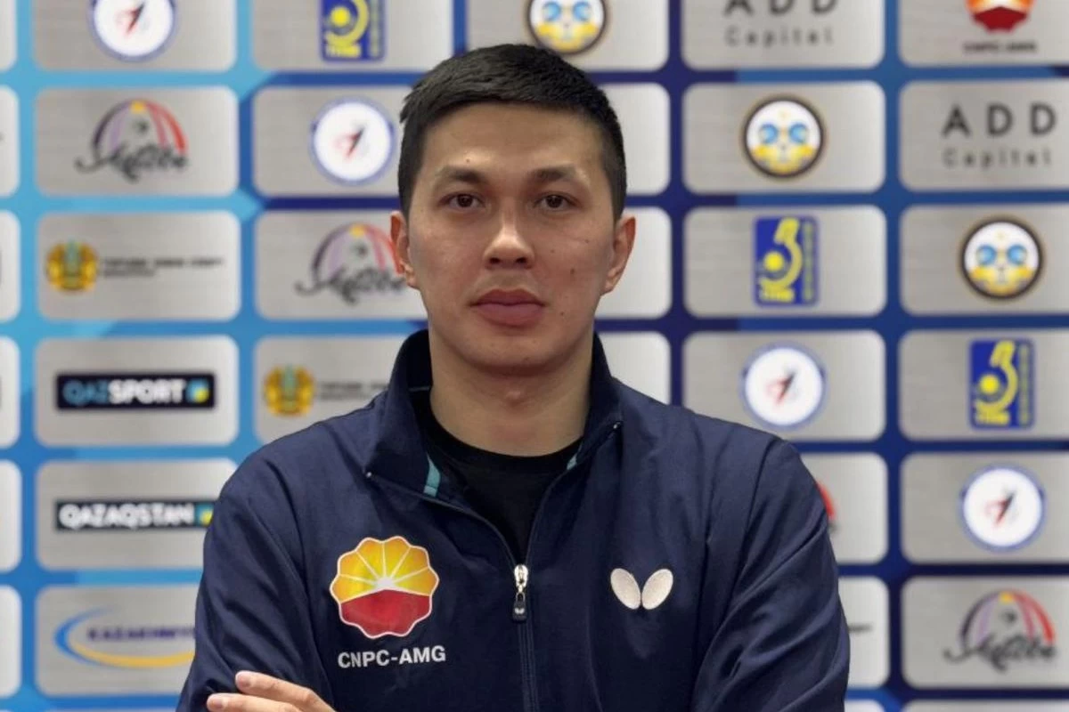 үстел теннисі