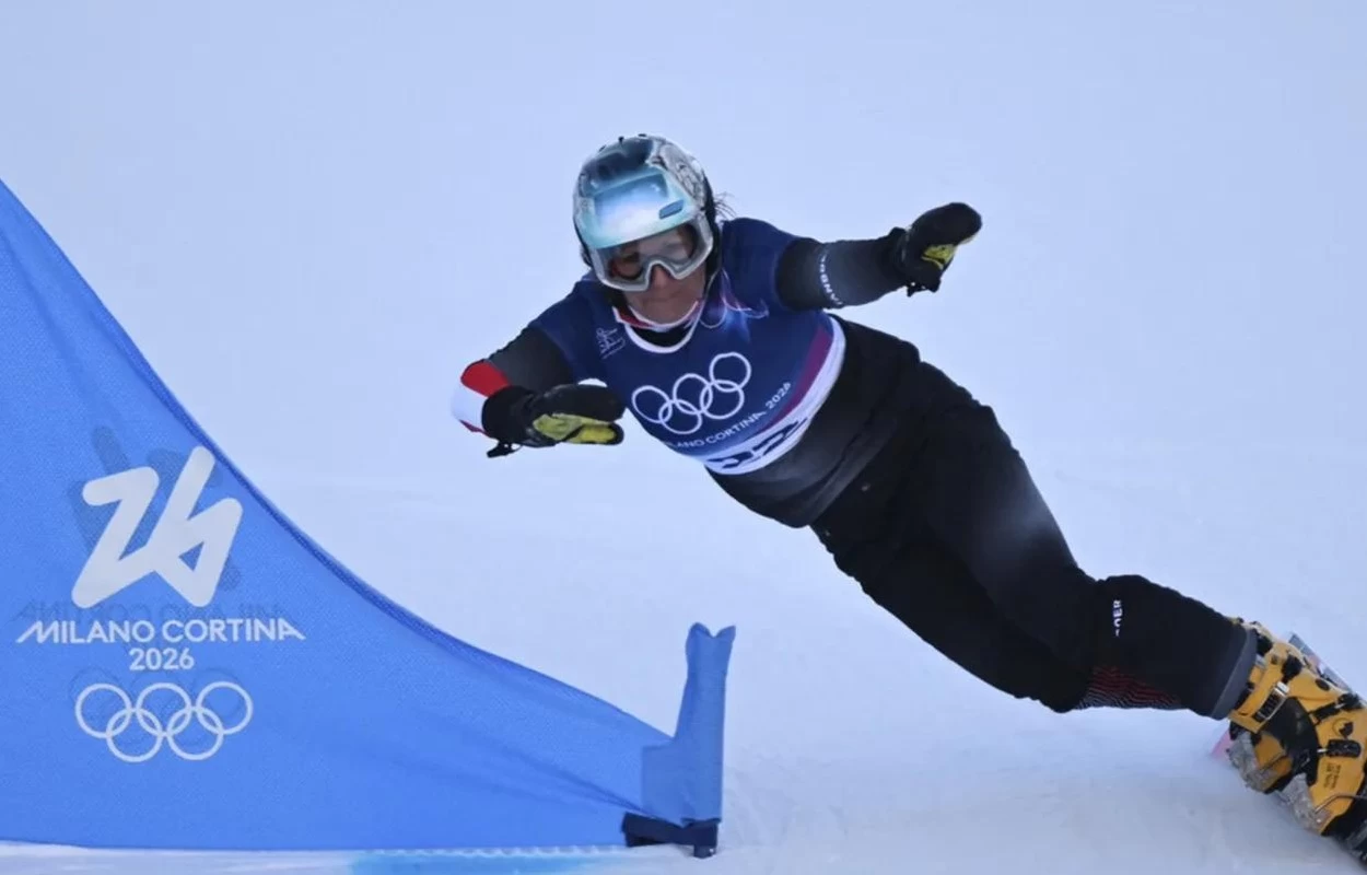 52 жастағы сноубордшы Олимпиаданың финалына жолдама алды