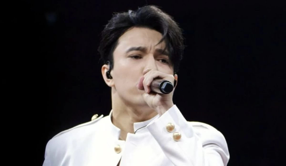 Димаш Құдайберген Қытайда рекорд орнатты