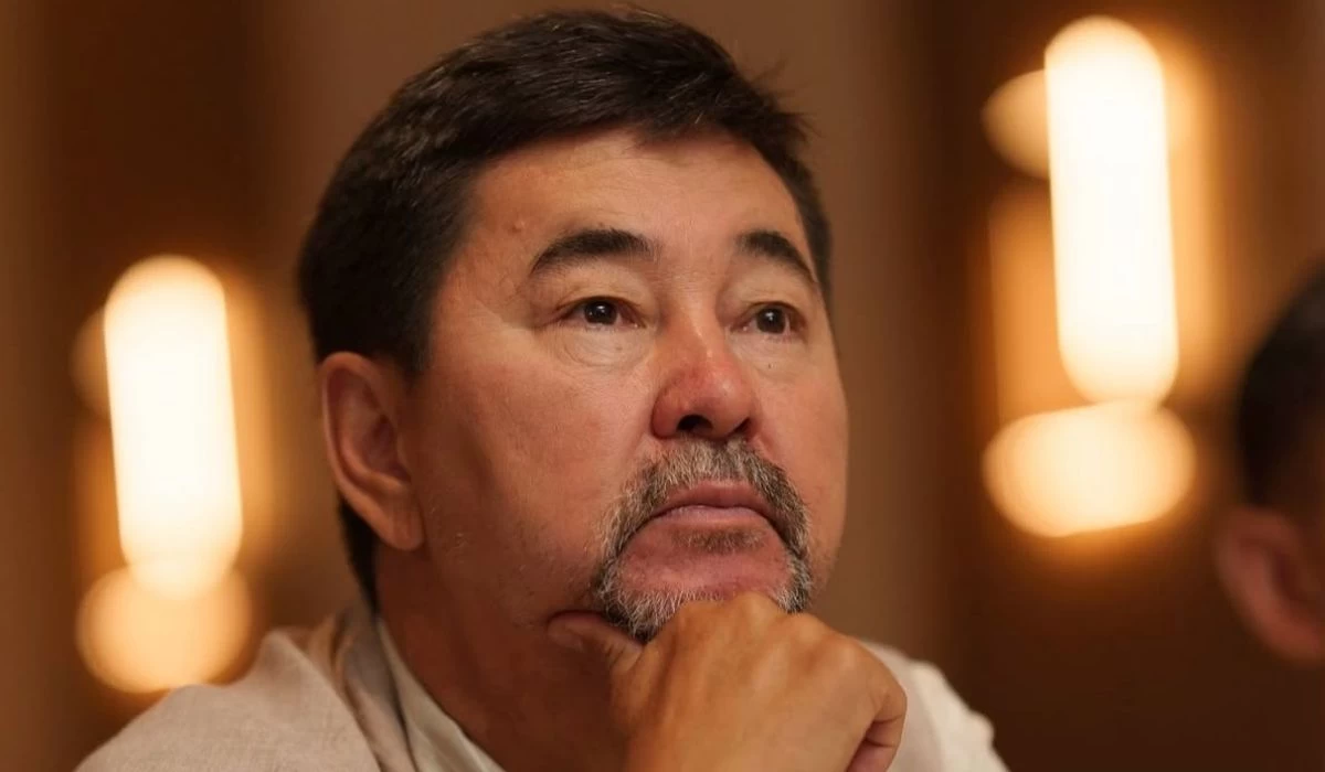 Марғұлан Сейсембай БАӘ алтын визасын алды