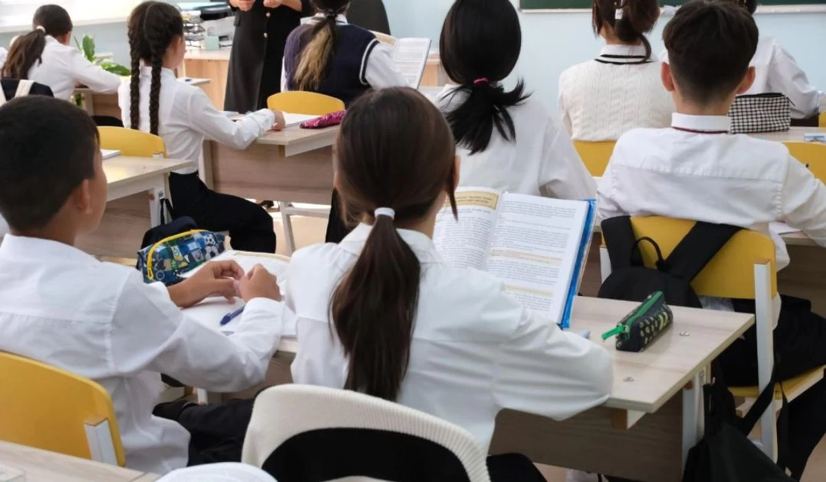 Петропавлда оқушы мектепке тапанша алып барған