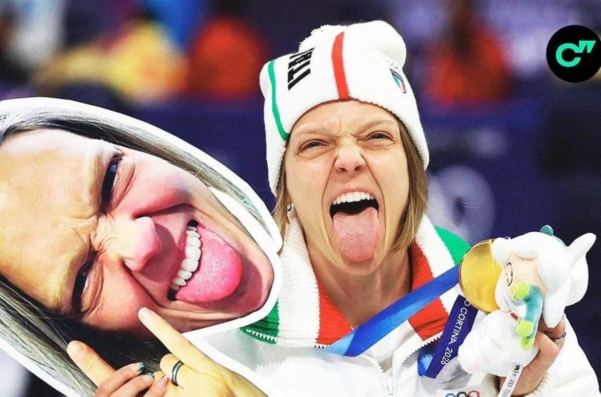 Арианна Фонтана 