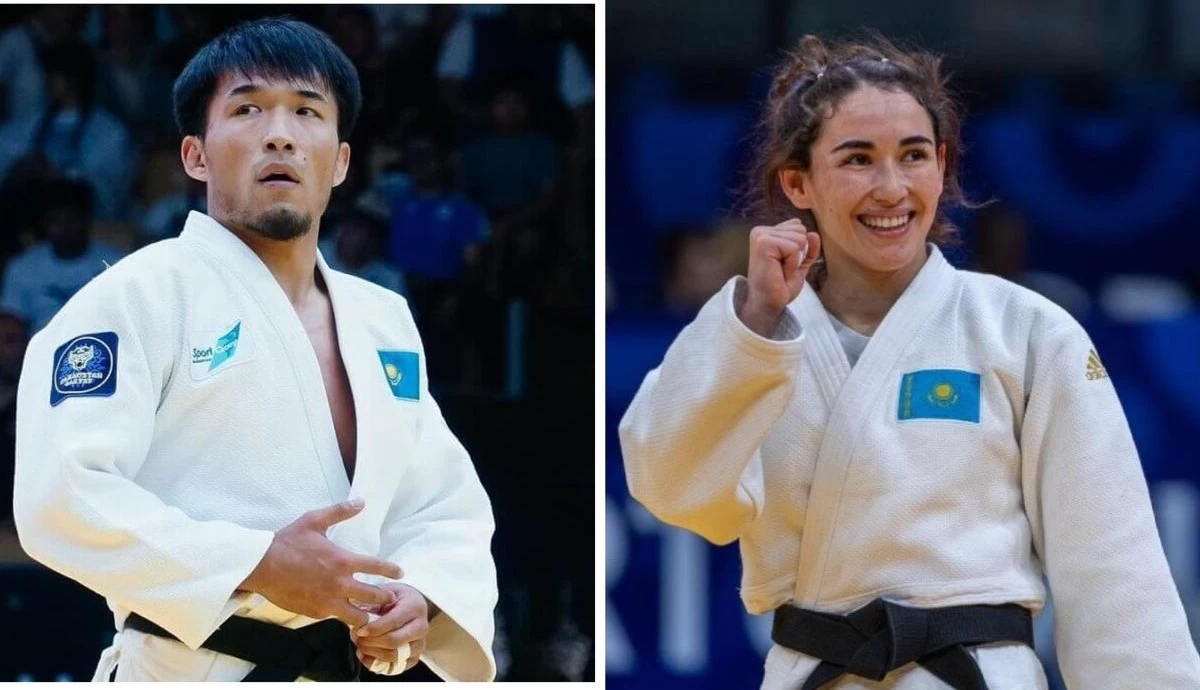 Ғұсман Қырғызбаев пен Абиба Әбужақынова