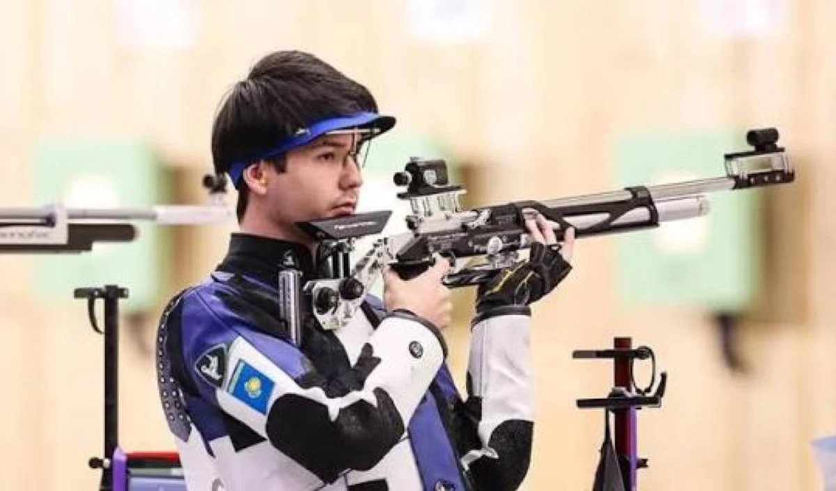 Ислам Сәтпаев 