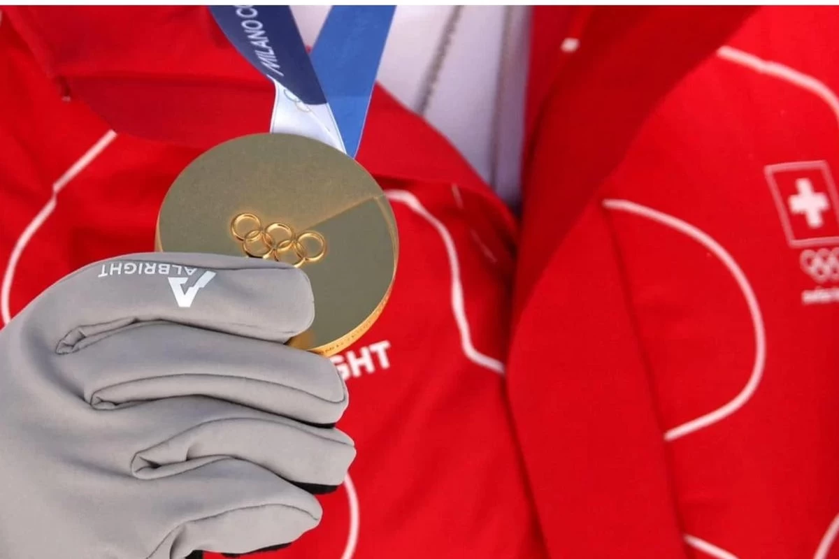 Олимпиада сыйақы