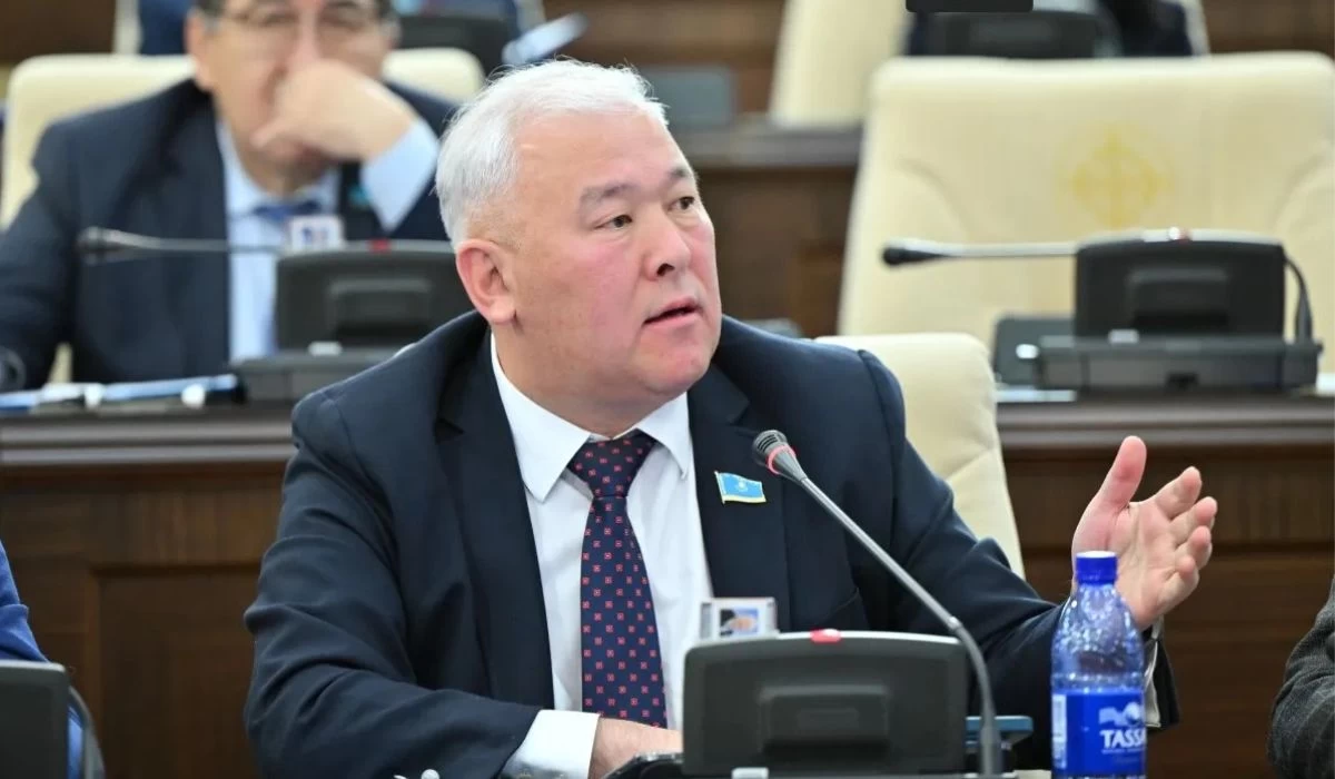 Мұрат Әбенов