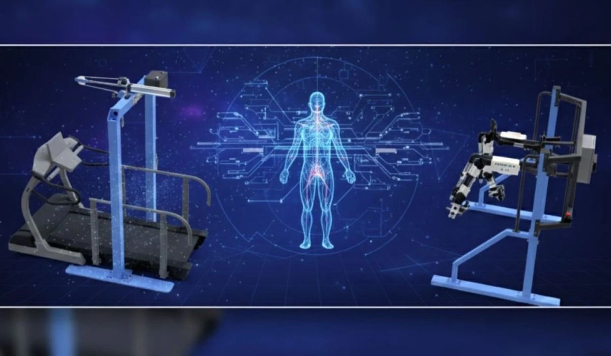 Инновациялық реабилитациялық экзоскелет нарыққа шығады