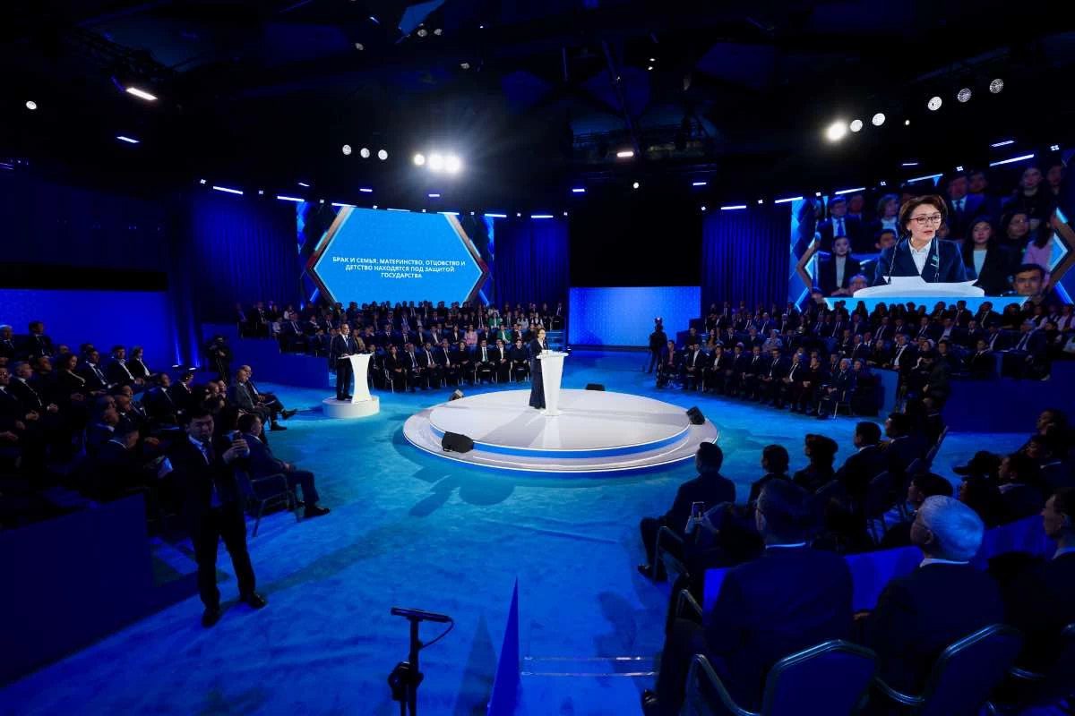 Жаңа Конституцияны қолдайтын Жалпыұлттық Коалиция құрылды