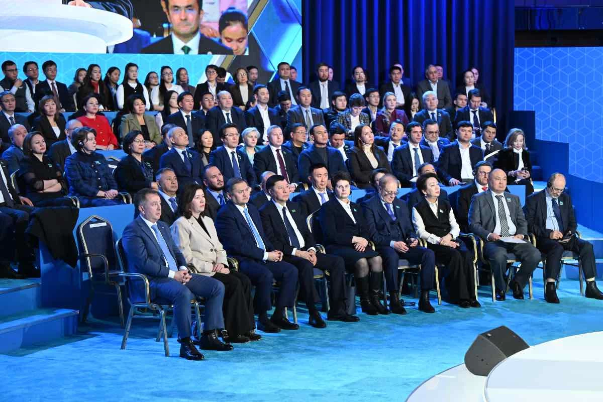 Жаңа Конституцияны қолдайтын Жалпыұлттық Коалиция құрылды