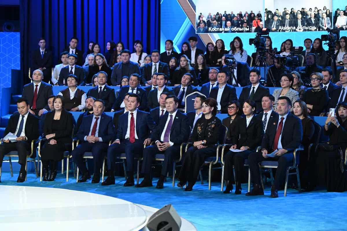 Жаңа Конституцияны қолдайтын Жалпыұлттық Коалиция құрылды